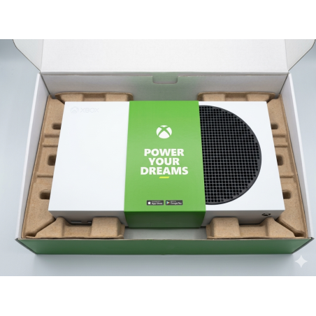 ایکس باکس سریز اس (Xbox Series S)