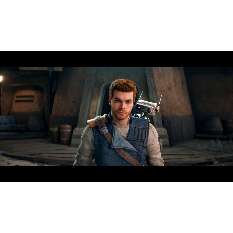 اسکرین شات و تصویر گیم پلی بازی Star Wars Jedi: Survivor مخصوص Ps5 نسخه کپیخور تصویر 3