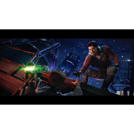 اسکرین شات و تصویر گیم پلی بازی Star Wars Jedi: Survivor مخصوص Ps5 نسخه کپیخور تصویر 4