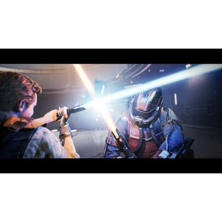 اسکرین شات و تصویر گیم پلی بازی Star Wars Jedi: Survivor مخصوص Ps5 نسخه کپیخور تصویر 2