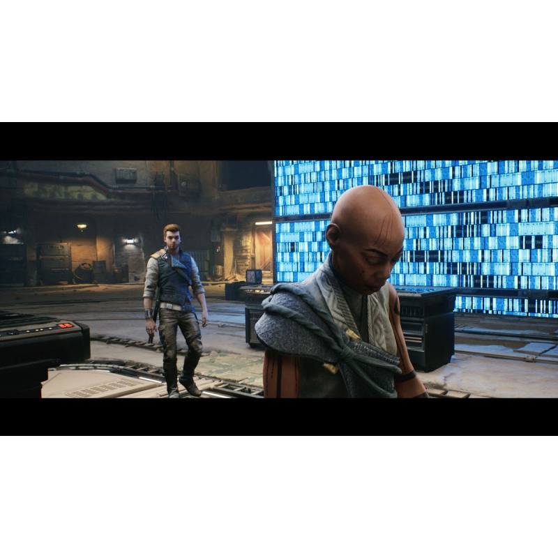 اسکرین شات و تصویر گیم پلی بازی Star Wars Jedi: Survivor مخصوص Ps5 نسخه کپیخور تصویر 6