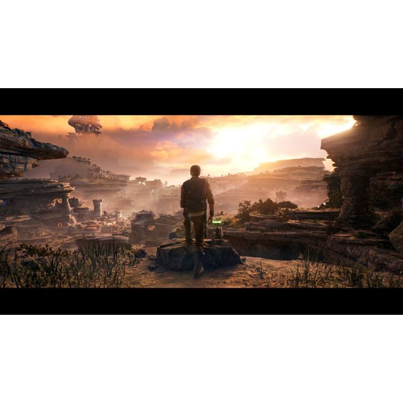 اسکرین شات و تصویر گیم پلی بازی Star Wars Jedi: Survivor مخصوص Ps5 نسخه کپیخور تصویر 5