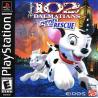 کاور بازی Disney's 102 Dalmatians: Puppies to the Rescue مخصوص پلی استیشن وان (PS1)
