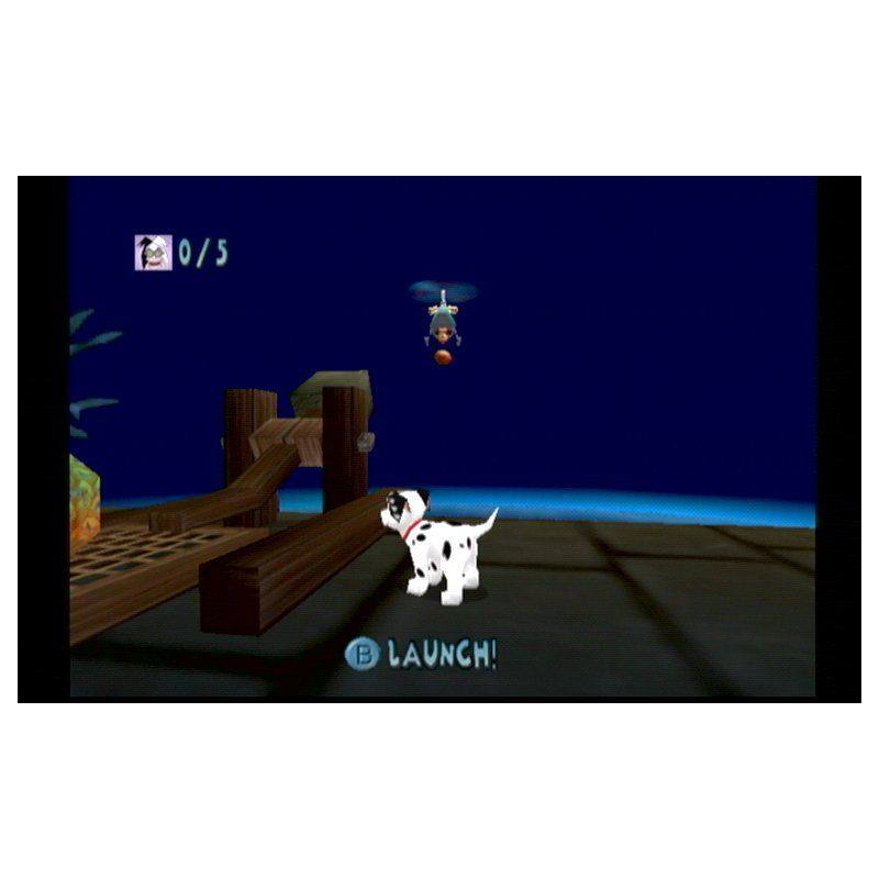 اسکرین شات و تصویر گیم‌پلی بازی Disney's 102 Dalmatians: Puppies to the Rescue مخصوص پلی استیشن وان (PS1) تصویر شماره 1