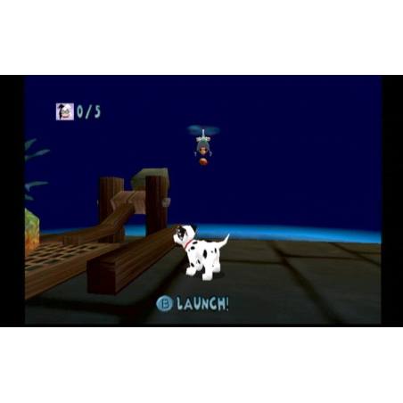 اسکرین شات و تصویر گیم‌پلی بازی Disney's 102 Dalmatians: Puppies to the Rescue مخصوص پلی استیشن وان (PS1) تصویر شماره 1