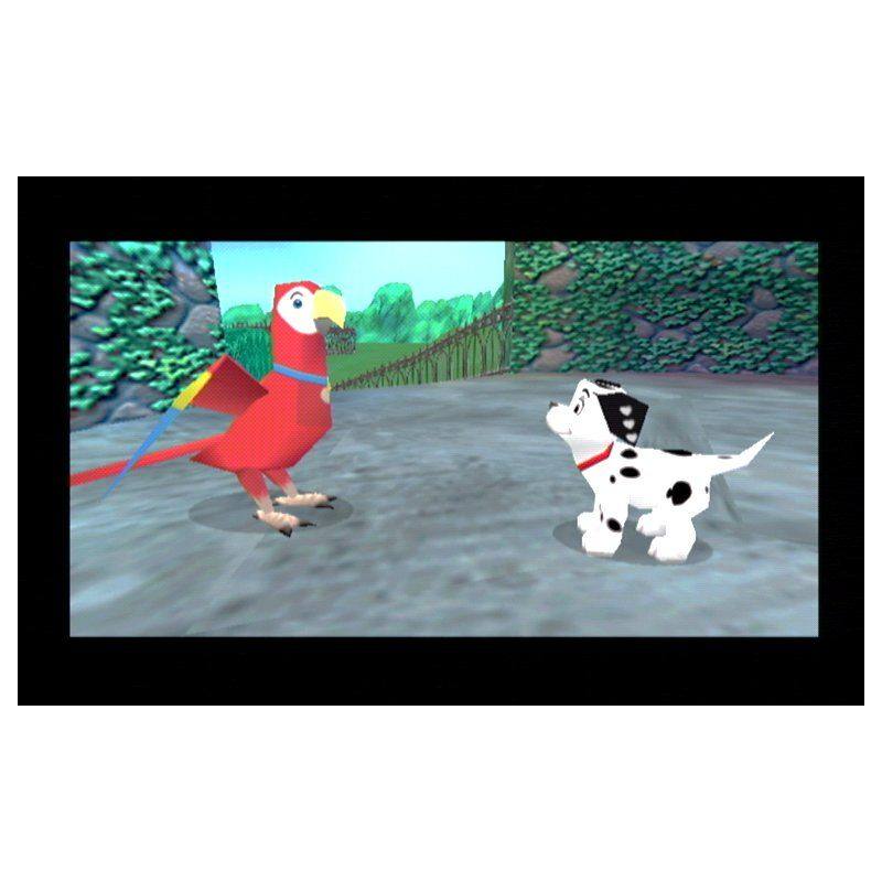 اسکرین شات و تصویر گیم‌پلی بازی Disney's 102 Dalmatians: Puppies to the Rescue مخصوص پلی استیشن وان (PS1) تصویر شماره 3
