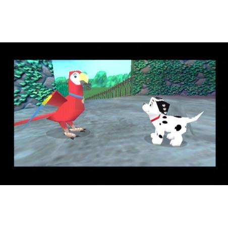 اسکرین شات و تصویر گیم‌پلی بازی Disney's 102 Dalmatians: Puppies to the Rescue مخصوص پلی استیشن وان (PS1) تصویر شماره 3