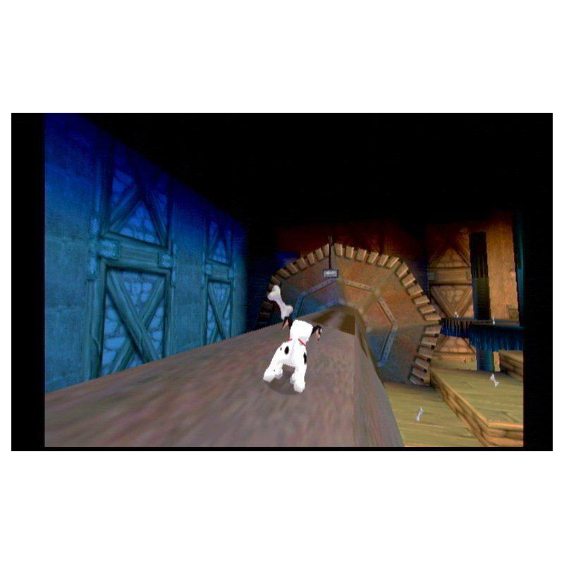 اسکرین شات و تصویر گیم‌پلی بازی Disney's 102 Dalmatians: Puppies to the Rescue مخصوص پلی استیشن وان (PS1) تصویر شماره 4
