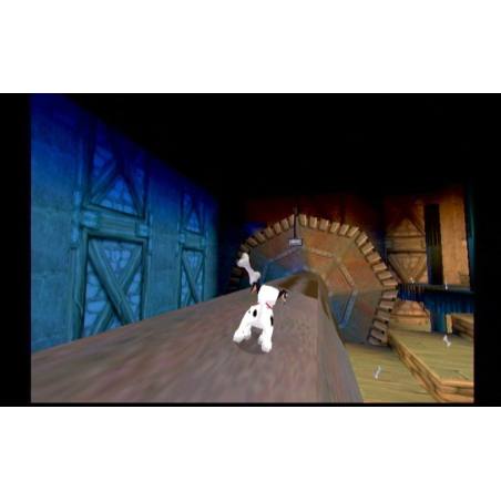اسکرین شات و تصویر گیم‌پلی بازی Disney's 102 Dalmatians: Puppies to the Rescue مخصوص پلی استیشن وان (PS1) تصویر شماره 4