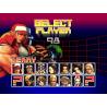 اسکرین شات و تصویر گیم‌پلی بازی Fatal Fury: Wild Ambition مخصوص پلی استیشن وان (PS1) تصویر شماره 1