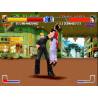 اسکرین شات و تصویر گیم‌پلی بازی Fatal Fury: Wild Ambition مخصوص پلی استیشن وان (PS1) تصویر شماره 2