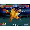 اسکرین شات و تصویر گیم‌پلی بازی Fatal Fury: Wild Ambition مخصوص پلی استیشن وان (PS1) تصویر شماره 5