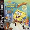 کاور بازی SpongeBob SquarePants: SuperSponge مخصوص پلی استیشن وان (PS1)