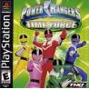 کاور بازی Saban's Power Rangers: Time Force مخصوص پلی استیشن وان (PS1)