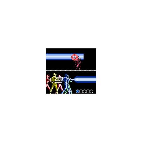 اسکرین شات و تصویر گیم‌پلی بازی Saban's Power Rangers: Time Force مخصوص پلی استیشن وان (PS1) تصویر شماره 6