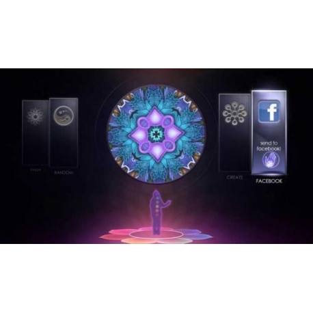 بازی Deepak Chopra's Leela برای کینکت