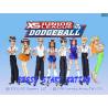 اسکرین شات و تصویر گیم‌پلی بازی XS Junior League Dodgeball مخصوص پلی استیشن وان (PS1) تصویر شماره 3