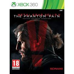 MGS V: The Phantom Pain بازی Xbox 360