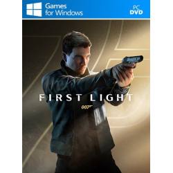 کاور بازی 007 First Light نسخه کامپیوتر (PC)