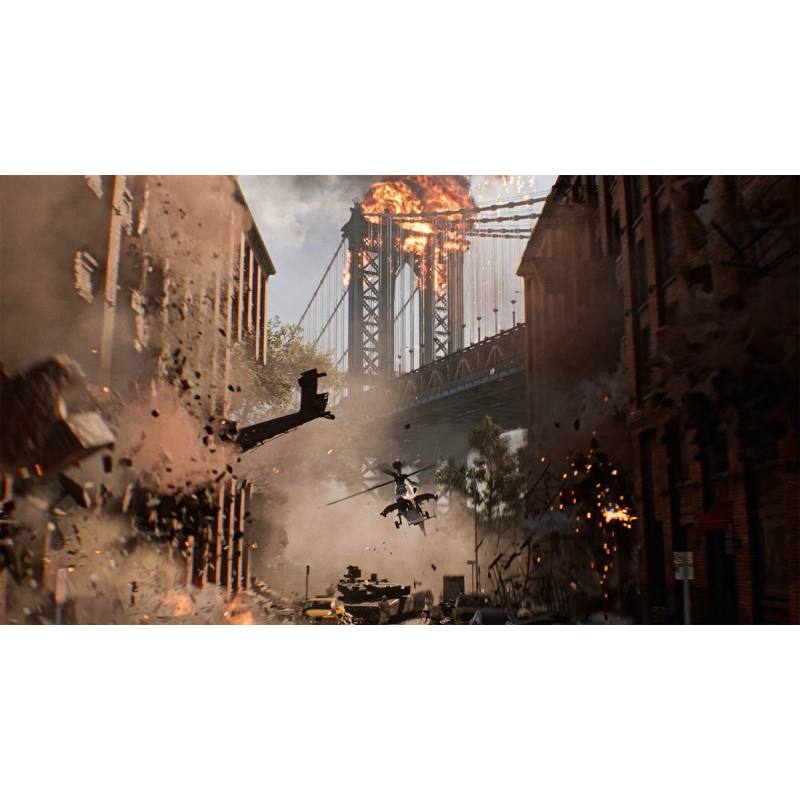 اسکرین شات و تصویر گیم پلی بازی Battlefield 6 نسخه کامپیوتر (PC) - تصویر 2
