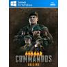 کاور بازی Commandos Origins نسخه کامپیوتر (PC)