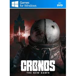 کاور بازی Cronos The New Dawn نسخه کامپیوتر (PC)