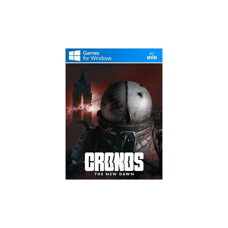 کاور بازی Cronos The New Dawn نسخه کامپیوتر (PC)