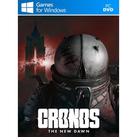 کاور بازی Cronos The New Dawn نسخه کامپیوتر (PC)