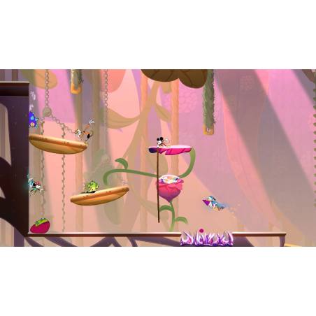 اسکرین شات و تصویر گیم پلی بازی Disney Illusion Island Starring Mickey and Friends نسخه کامپیوتر (PC) - تصویر 1
