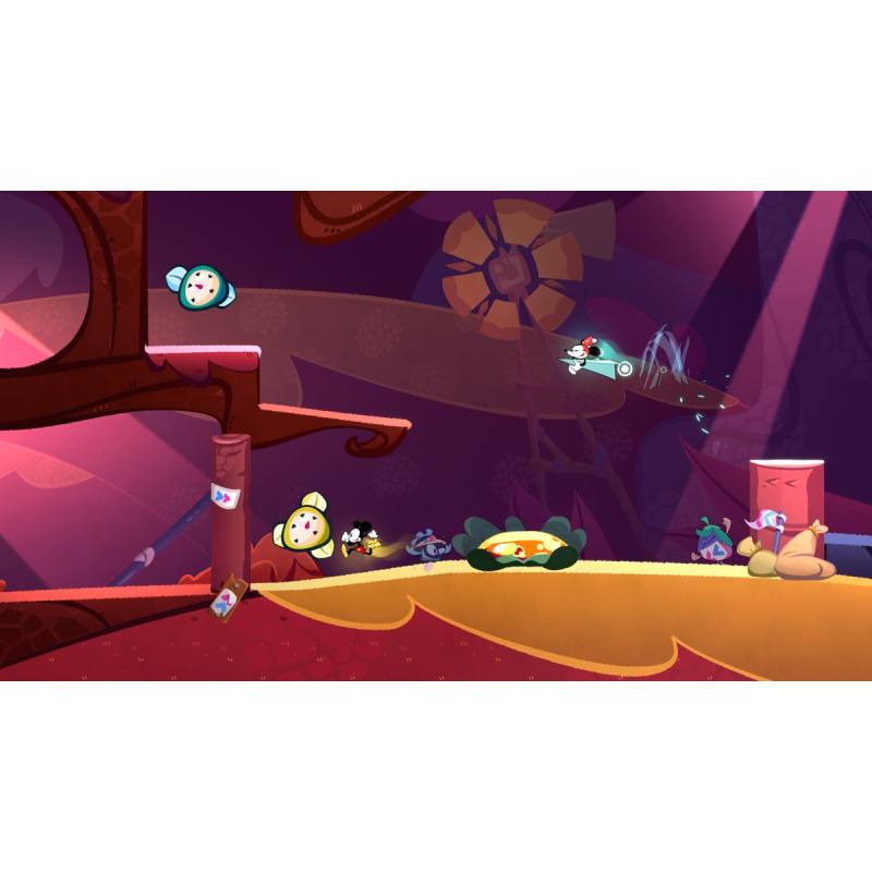 اسکرین شات و تصویر گیم پلی بازی Disney Illusion Island Starring Mickey and Friends نسخه کامپیوتر (PC) - تصویر 4