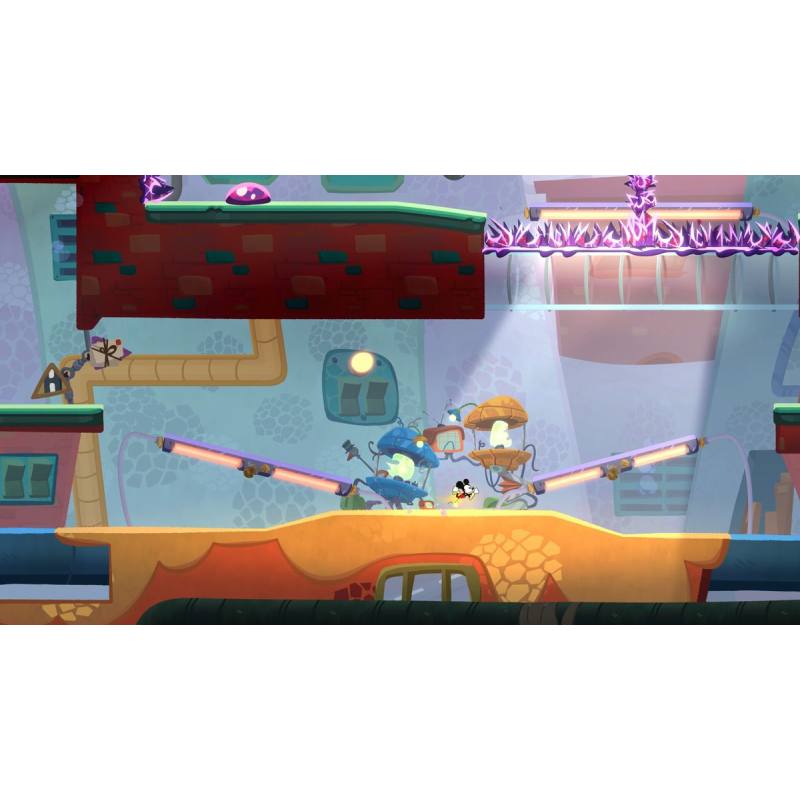 اسکرین شات و تصویر گیم پلی بازی Disney Illusion Island Starring Mickey and Friends نسخه کامپیوتر (PC) - تصویر 6