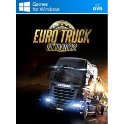 کاور بازی Euro Truck Simulator 2 Nordic Horizons نسخه کامپیوتر (PC)