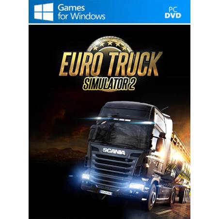 کاور بازی Euro Truck Simulator 2 Nordic Horizons نسخه کامپیوتر (PC)