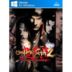 کاور بازی Onimusha 2 Samurai's Destiny نسخه کامپیوتر (PC)