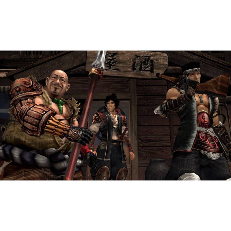اسکرین شات و تصویر گیم پلی بازی Onimusha 2 Samurai's Destiny نسخه کامپیوتر (PC) - تصویر 2
