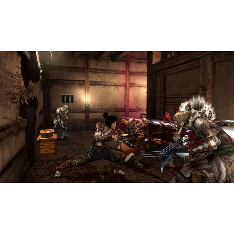 اسکرین شات و تصویر گیم پلی بازی Onimusha 2 Samurai's Destiny نسخه کامپیوتر (PC) - تصویر 3