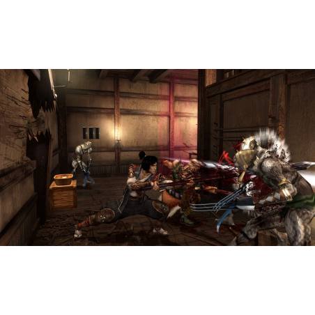 اسکرین شات و تصویر گیم پلی بازی Onimusha 2 Samurai's Destiny نسخه کامپیوتر (PC) - تصویر 3