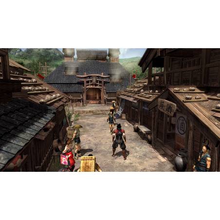 اسکرین شات و تصویر گیم پلی بازی Onimusha 2 Samurai's Destiny نسخه کامپیوتر (PC) - تصویر 4