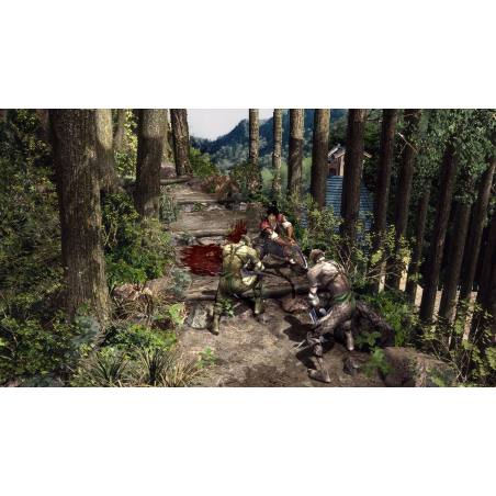 اسکرین شات و تصویر گیم پلی بازی Onimusha 2 Samurai's Destiny نسخه کامپیوتر (PC) - تصویر 5