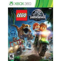 Lego Jurassic World بازی Xbox 360