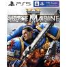 کاور بازی Warhammer 40,000: Space Marine 2 مخصوص PS5 نسخه ی کنسول‌های کپیخور یا جیلبریک (Jailbreak)