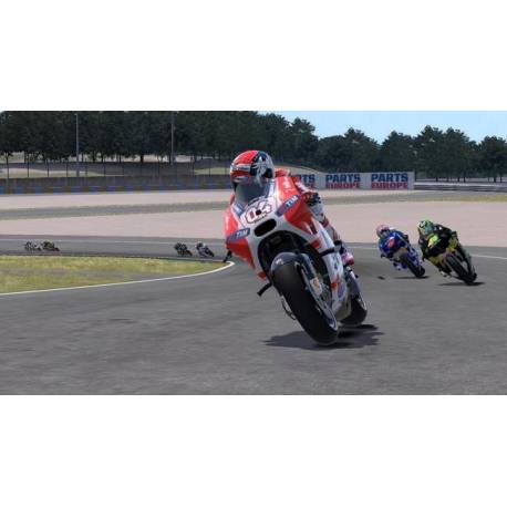 MotoGP 15 بازی Xbox 360