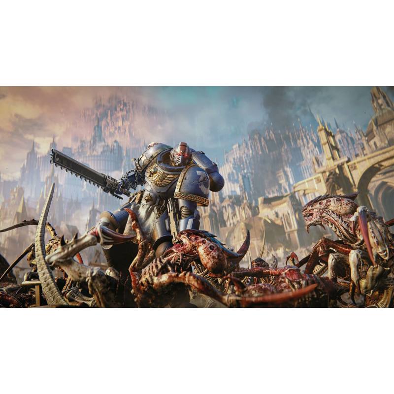 اسکرین شات و تصویر گیم پلی بازی Warhammer 40,000: Space Marine 2 مخصوص Ps5 نسخه کپیخور تصویر 1