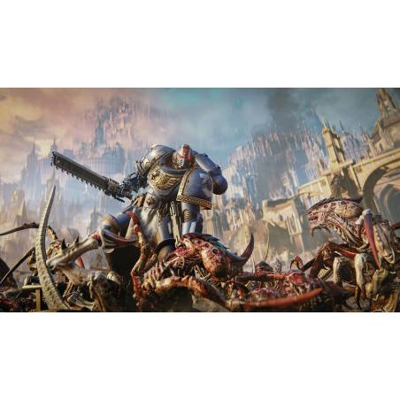 اسکرین شات و تصویر گیم پلی بازی Warhammer 40,000: Space Marine 2 مخصوص Ps5 نسخه کپیخور تصویر 1