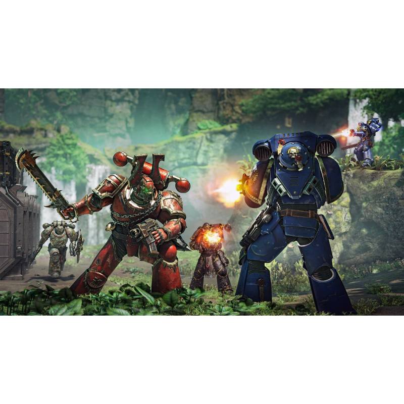اسکرین شات و تصویر گیم پلی بازی Warhammer 40,000: Space Marine 2 مخصوص Ps5 نسخه کپیخور تصویر 3