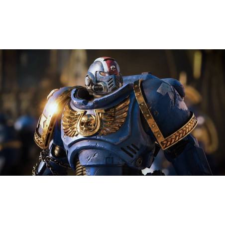 اسکرین شات و تصویر گیم پلی بازی Warhammer 40,000: Space Marine 2 مخصوص Ps5 نسخه کپیخور تصویر 4