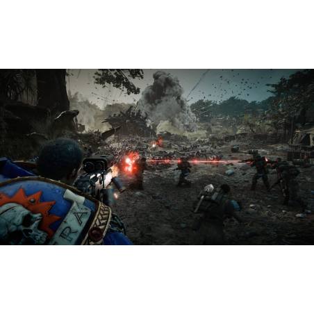 اسکرین شات و تصویر گیم پلی بازی Warhammer 40,000: Space Marine 2 مخصوص Ps5 نسخه کپیخور تصویر 5