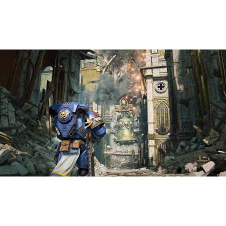 اسکرین شات و تصویر گیم پلی بازی Warhammer 40,000: Space Marine 2 مخصوص Ps5 نسخه کپیخور تصویر 6
