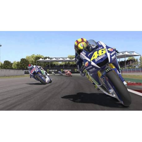 MotoGP 15 بازی Xbox 360
