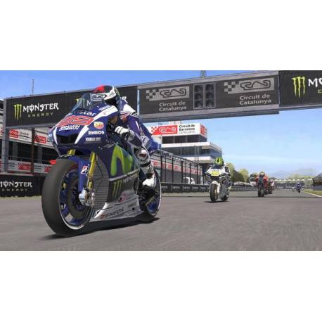 MotoGP 15 بازی Xbox 360
